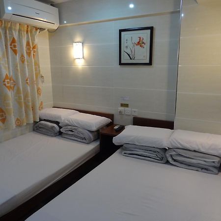 Tai Wah Guest House Kowloon  Exterior foto
