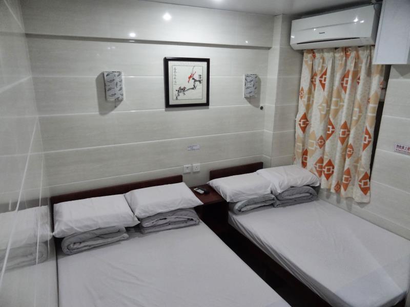 Tai Wah Guest House Kowloon  Exterior foto