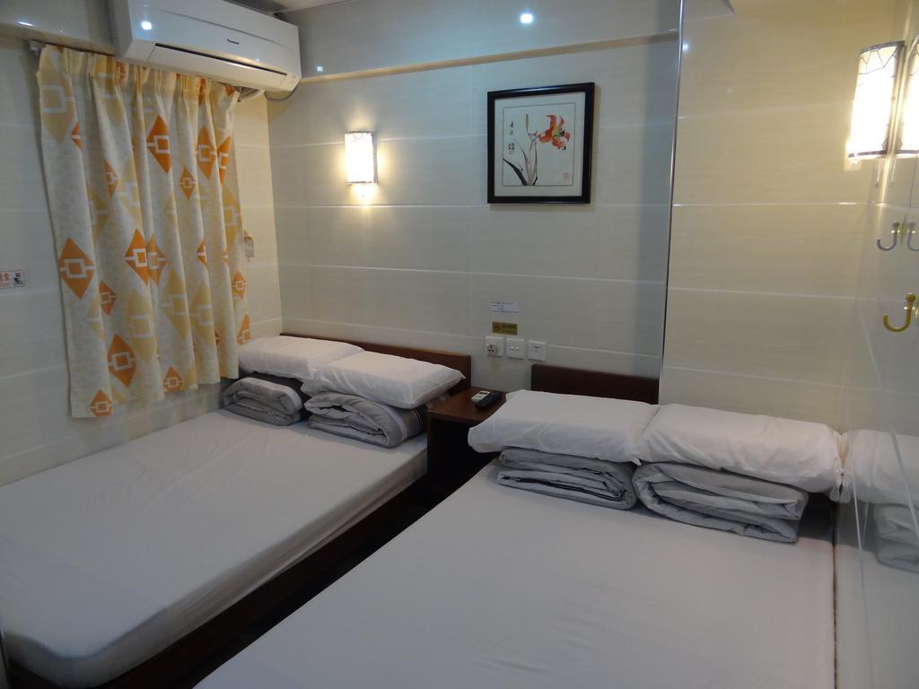 Tai Wah Guest House Kowloon  Exterior foto