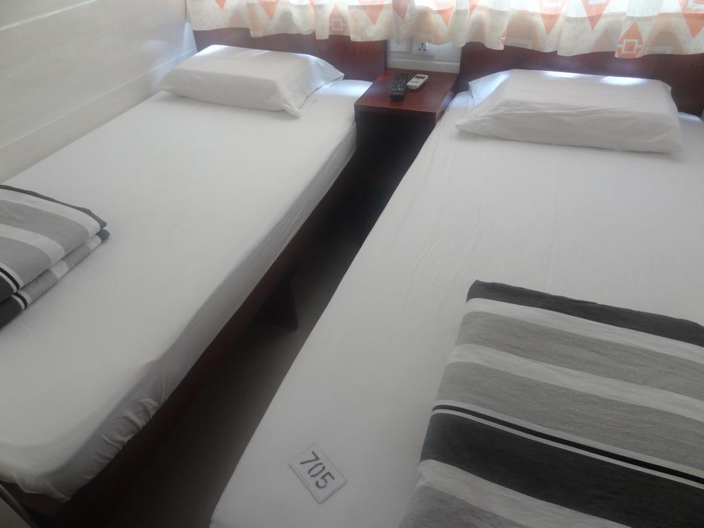 Tai Wah Guest House Kowloon  Exterior foto
