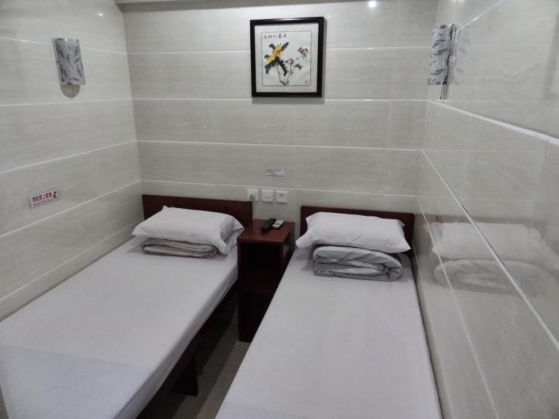 Tai Wah Guest House Kowloon  Exterior foto