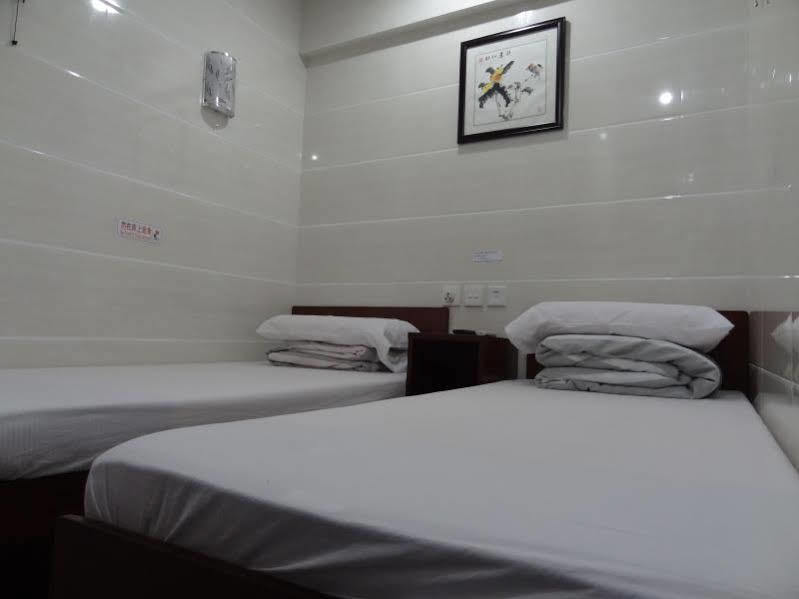 Tai Wah Guest House Kowloon  Exterior foto