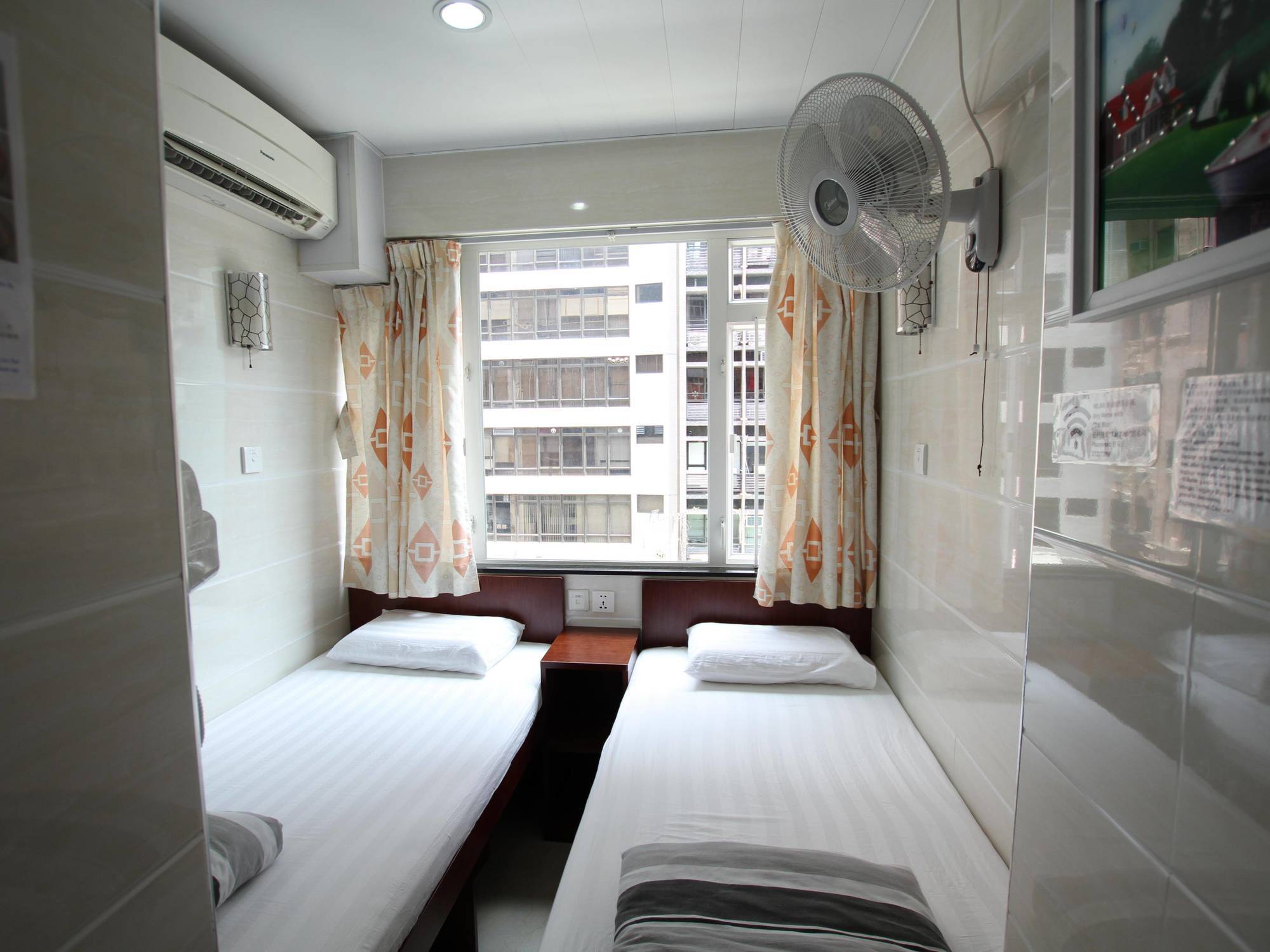 Tai Wah Guest House Kowloon  Exterior foto