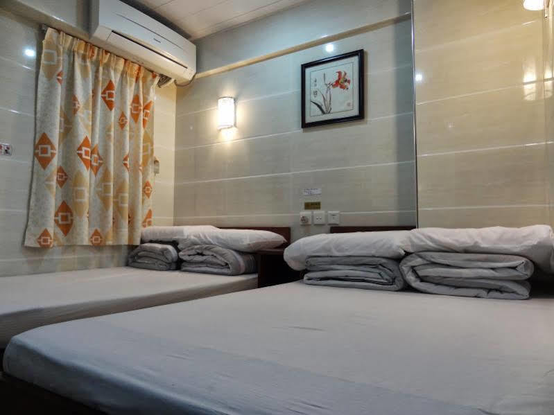 Tai Wah Guest House Kowloon  Exterior foto