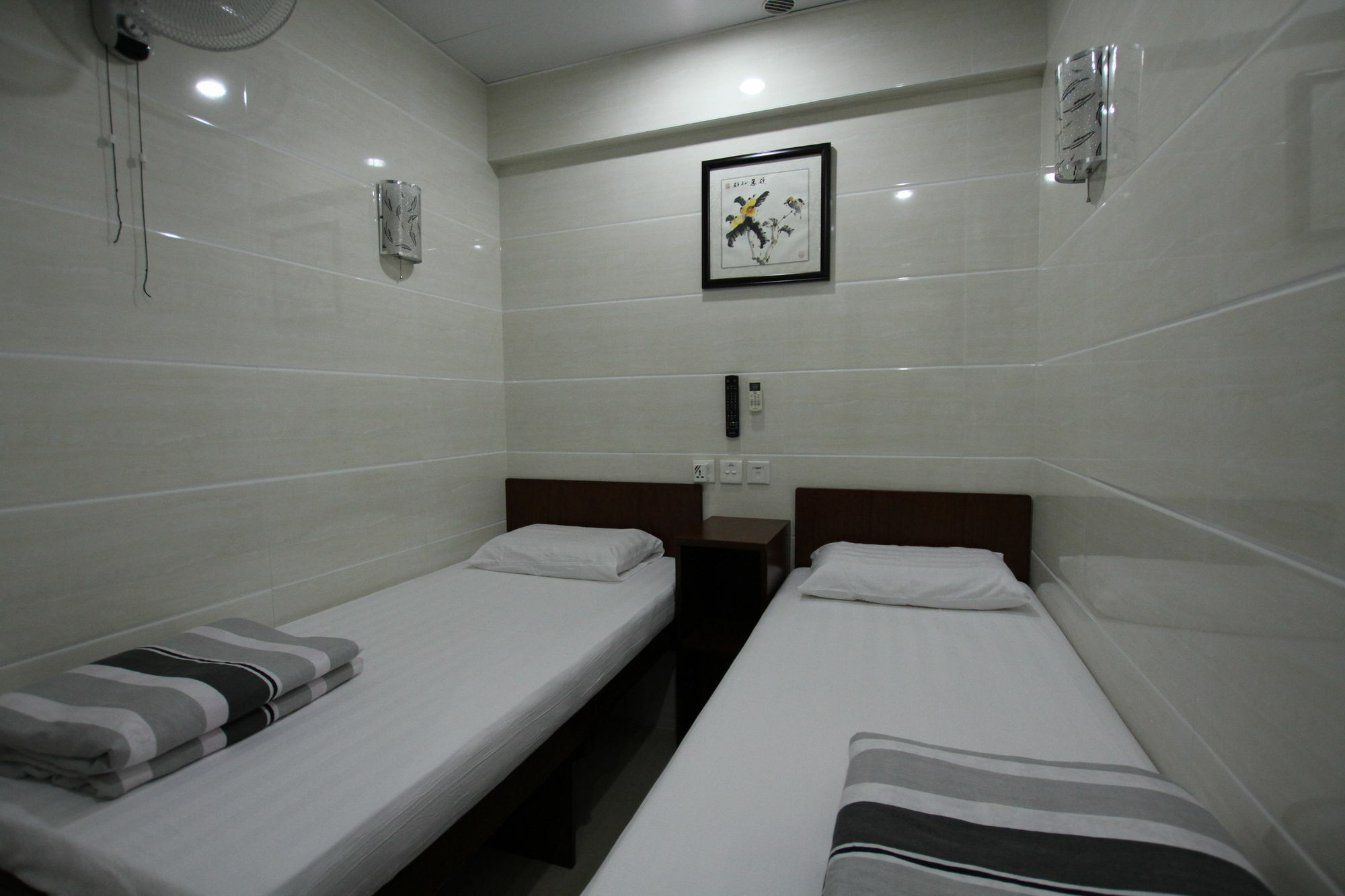 Tai Wah Guest House Kowloon  Exterior foto